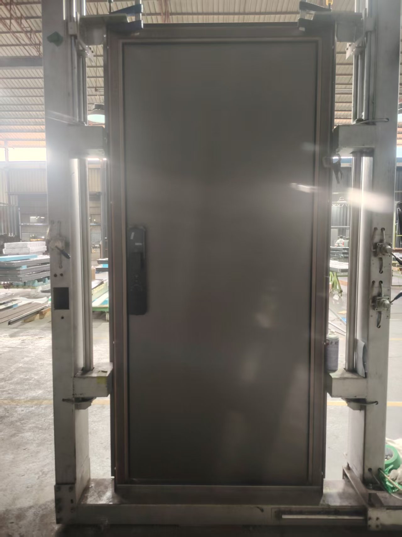 Aluminum Entrance Door High-quality High-end