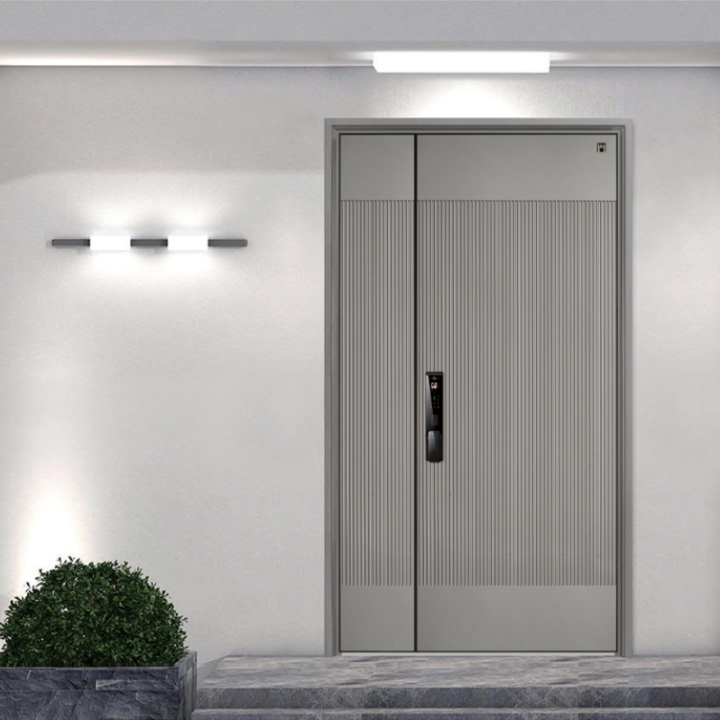 residentialsecurityaluminiumdoors