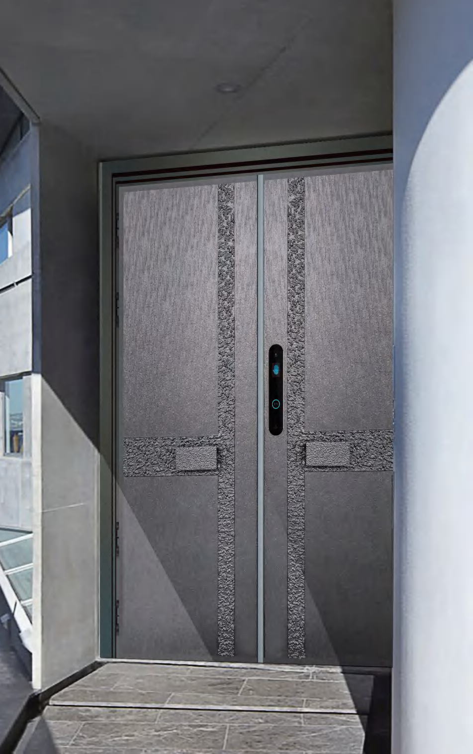 replace aluminum front door replace aluminum front door