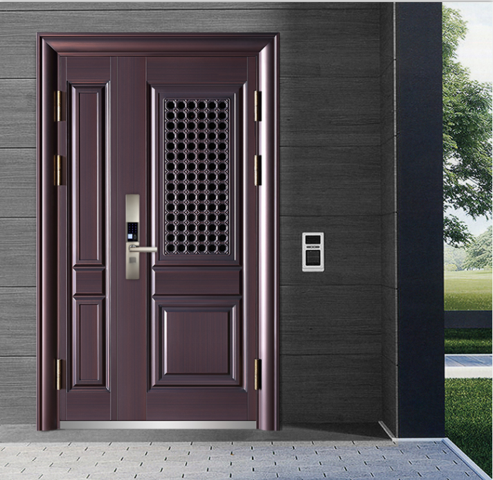 Aluminum Entry Door Design: Engineering Principles and Architectural Integration
