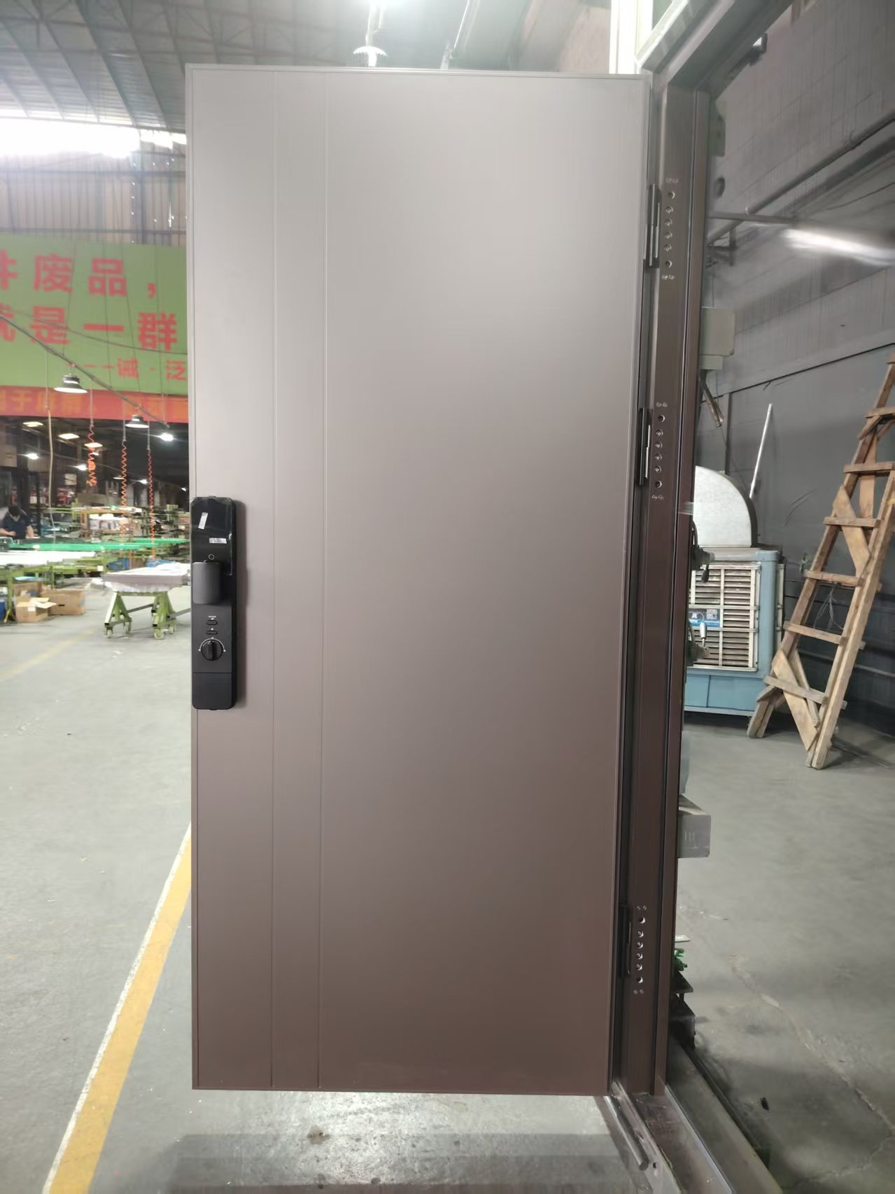 Aluminum Entrance Door High-quality High-end
