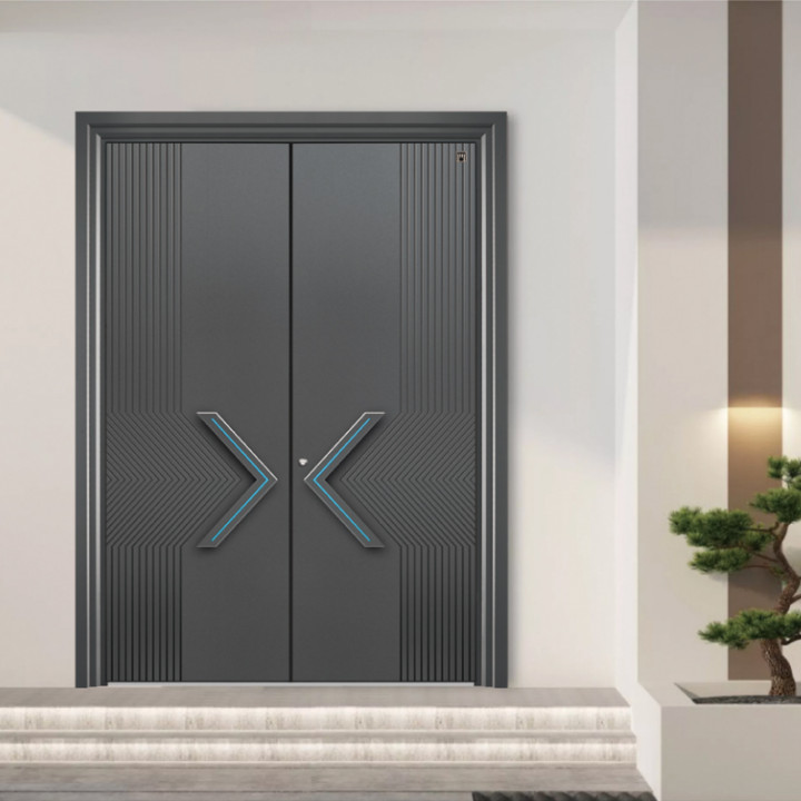 aluminumdoubledoorsexterior