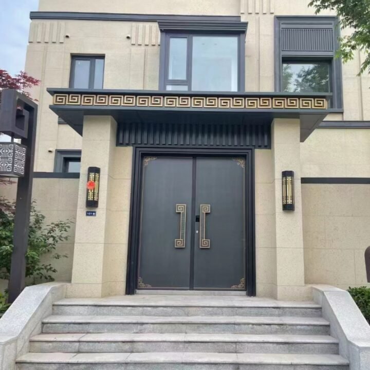 LANDRANChinatopaluminumdoorsupplier