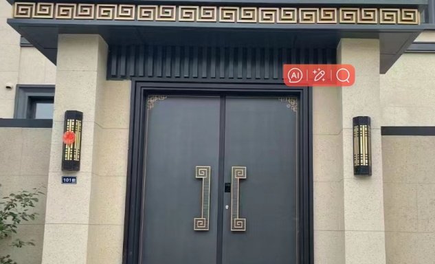 Why do Villa Gates Choose Aluminum Instead Of Iron Gates?
