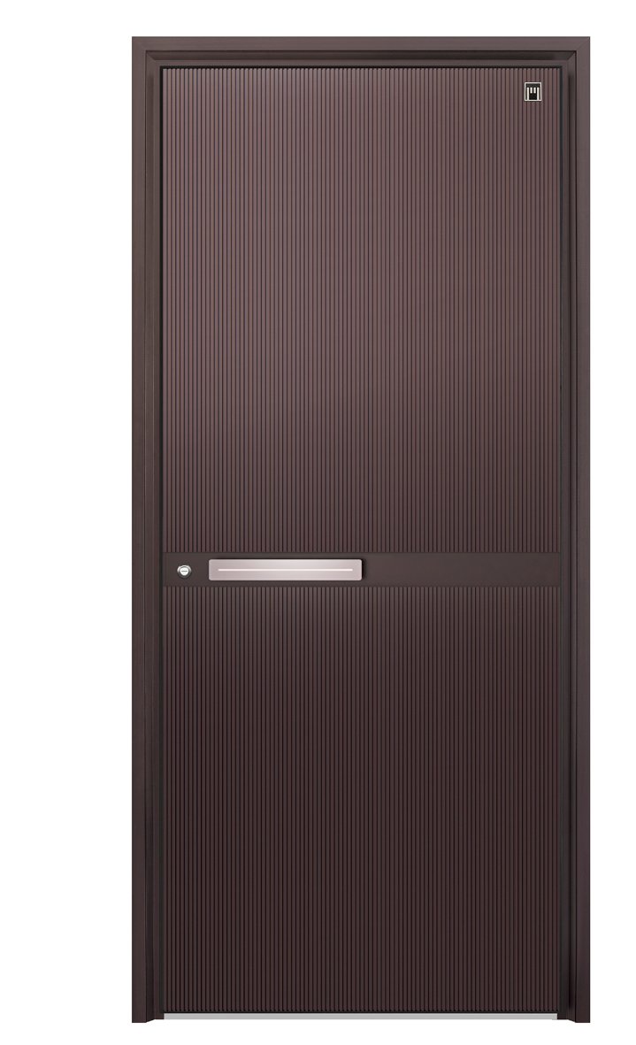 Top Quality Custom Residential Metal Entrance Door