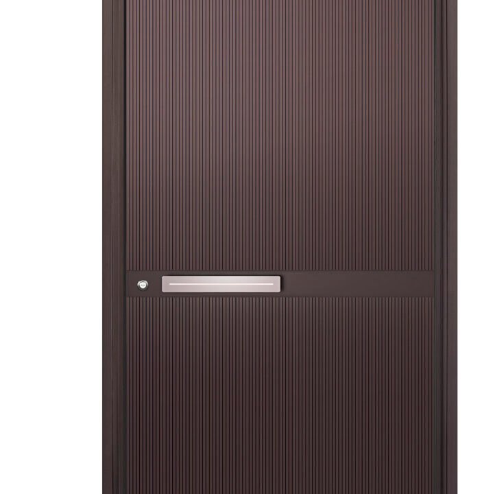 Top Quality Custom Residential Metal Entrance Door