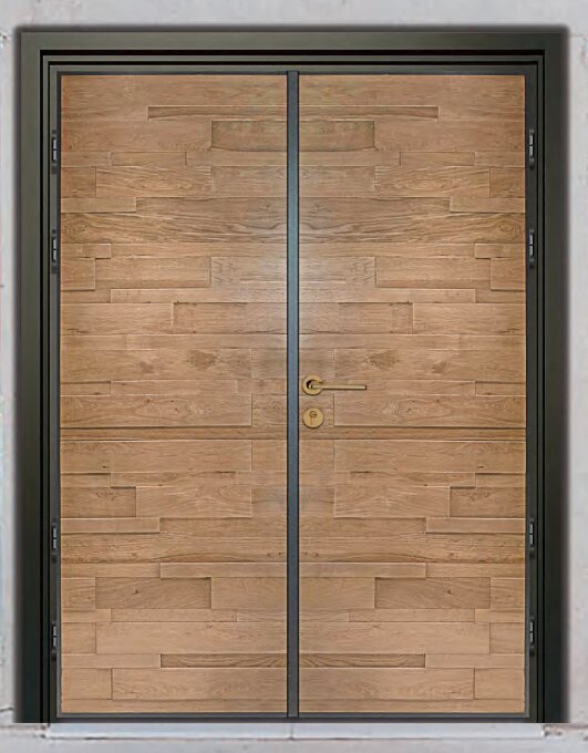 esidential anti-theft soundproof security door